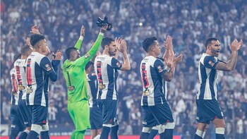 Alianza Lima sueña con el tricampeonato nacional (Alianza Lima)
