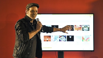 “La difusión de música