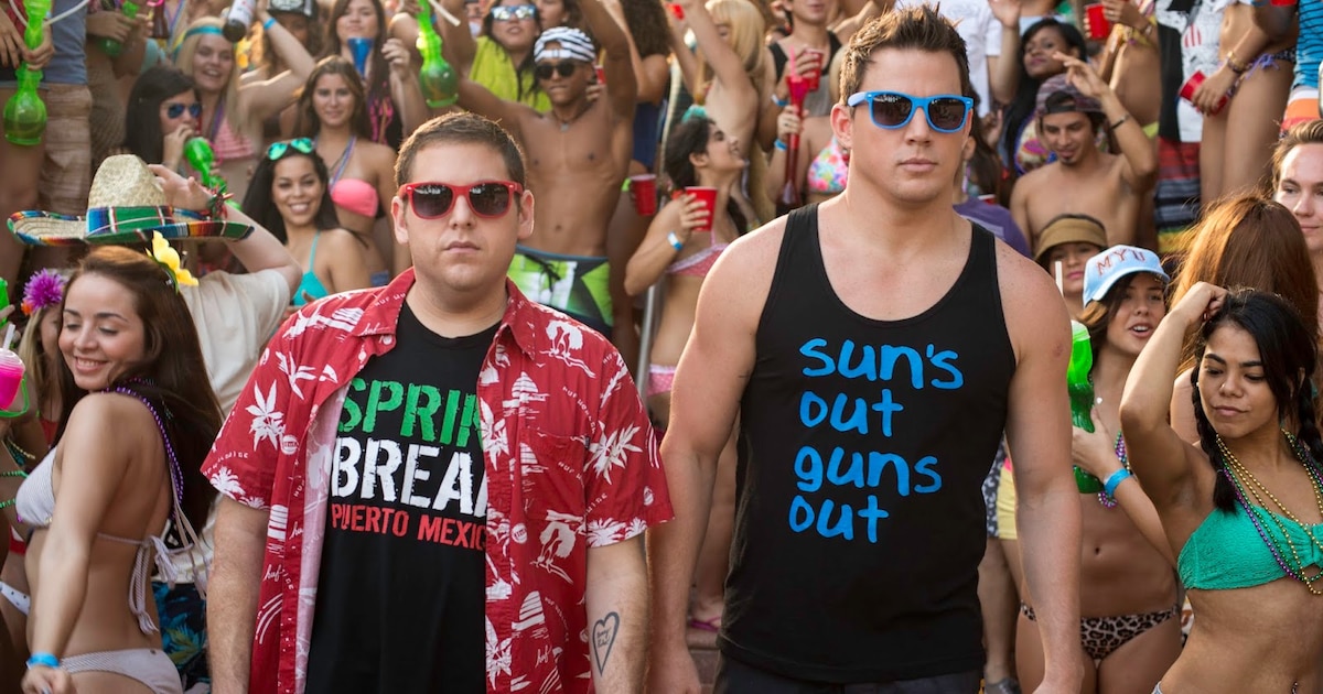 Jonah Hill and Channing Tatum plan to return in a new delivery of 'Infiltered in Class':