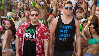 Jonah Hill y Channing Tatum planenan volver en una nueva entrega de ‘Infiltrados en clase’: “Una imagen vale más que mil palabras”