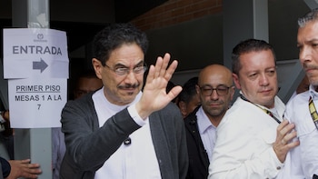Cepeda reconoce los resultados de las presidenciales en Colombia una semana después de la primera vuelta