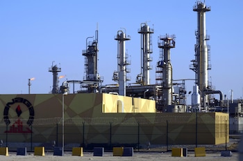 La principal energética de Bahréin