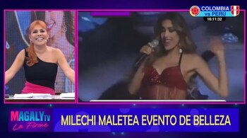 Infobae Perú / Captura TV