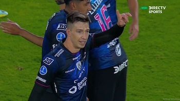 Richard Schunke anotó el primer