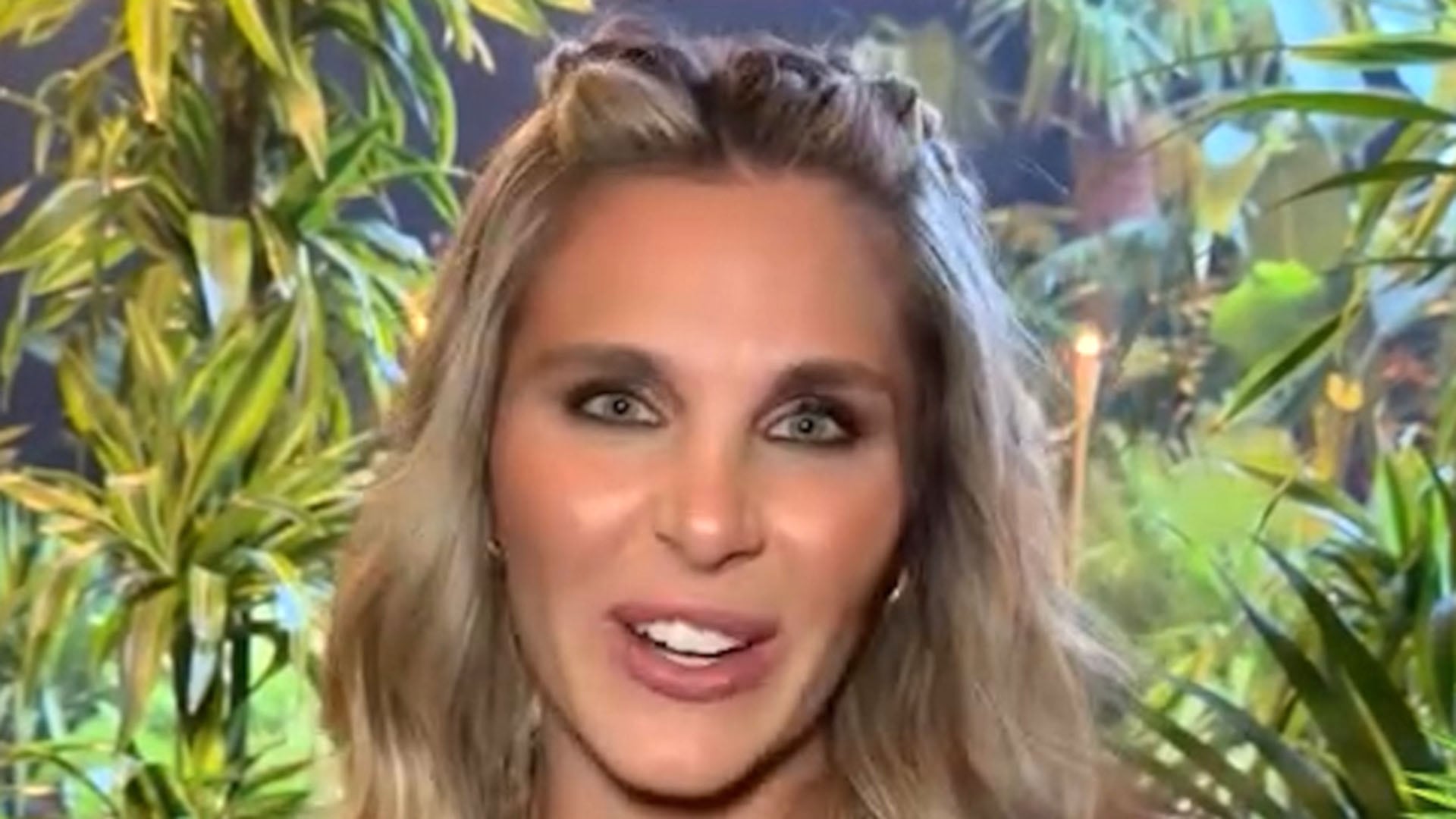 Ivana Icardi vuelve a exponerse en un reality español