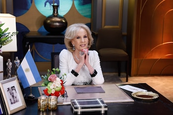 Mirtha Legrand 11-4-2026