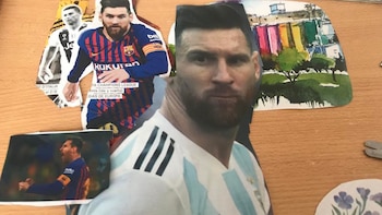 El “don sanador” de Lionel