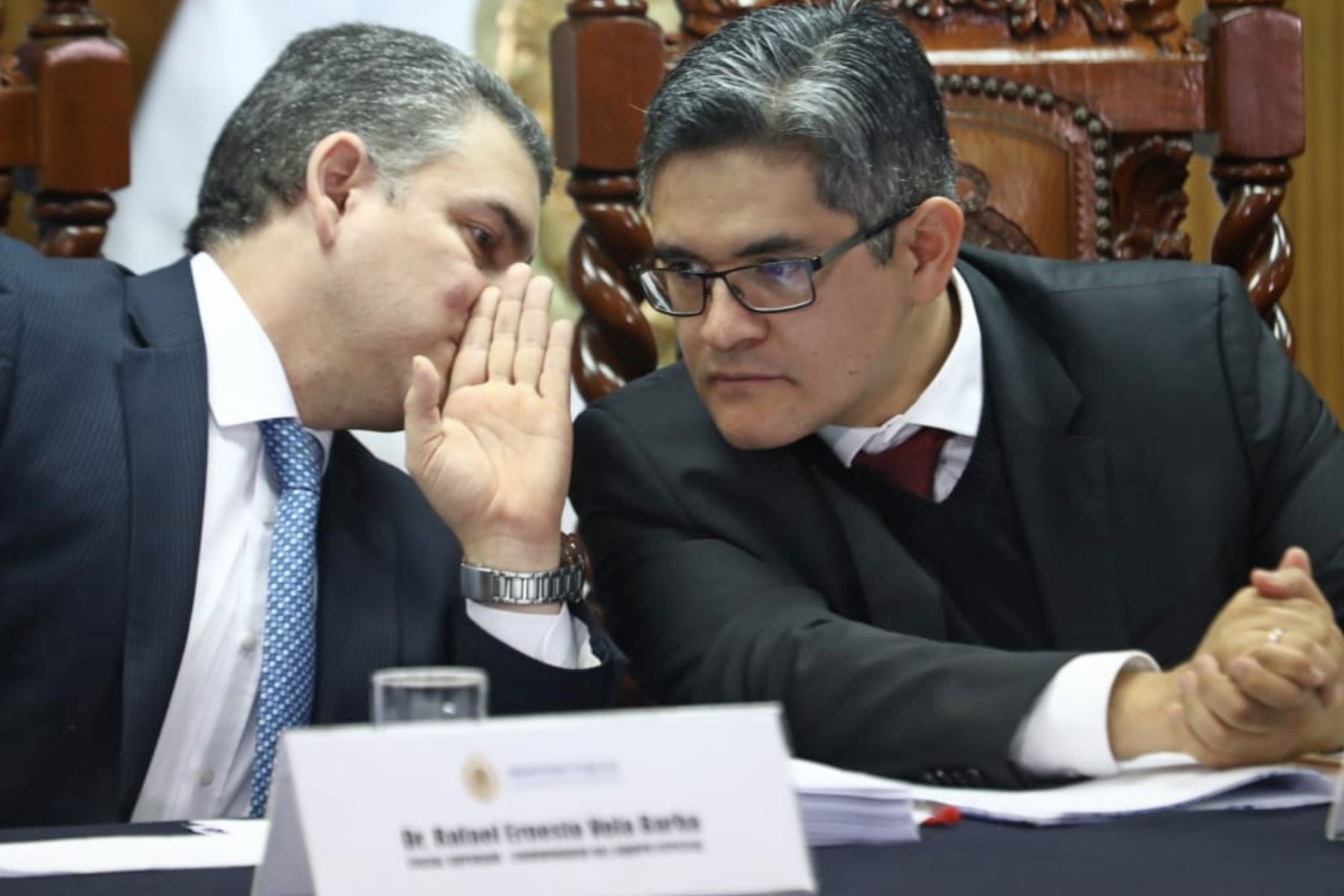 Exasesor fujimorista denunciará a José Domingo Pérez por “ser un fiscal muy abusivo” y “arruinar la vida” de investigados