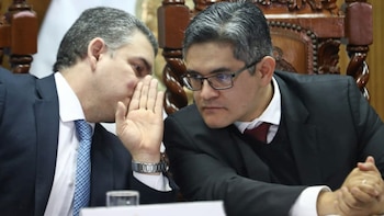 José Domingo Pérez apoya indulto a Pedro Castillo, tilda su juicio de “arbitrario” y niega que haya roto orden constitucional