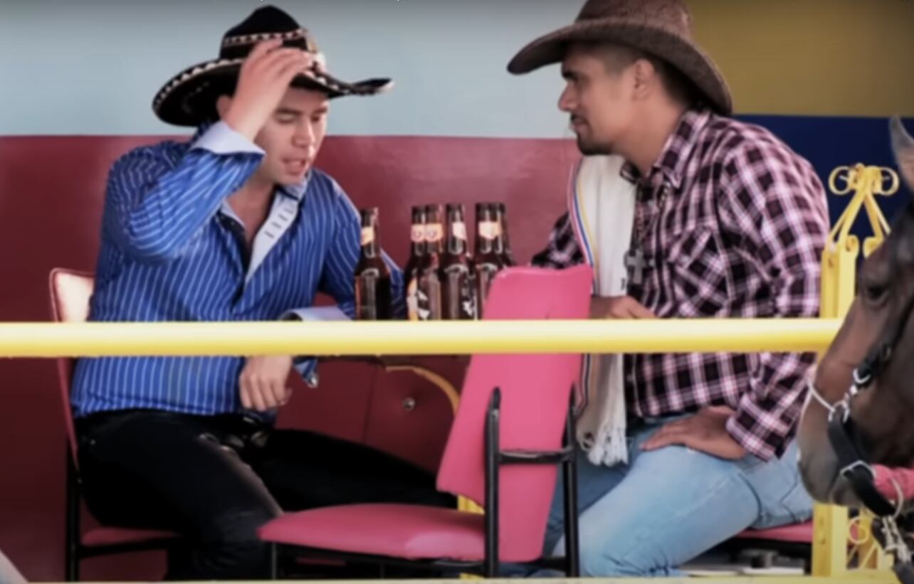 Jhonny Rivera está dispuesto a devolver la canción que grabó en colaboración con Francisco Gómez llamada