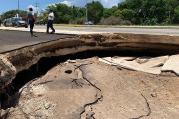 Descubrieron que tenía una red