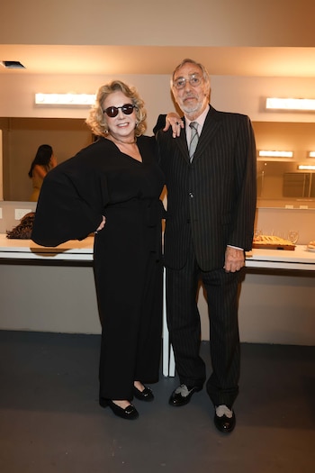 Soledad Silveyra y Luis Brandoni Premios Protagonistas