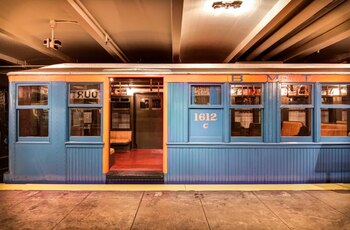 New York Transit Museum a