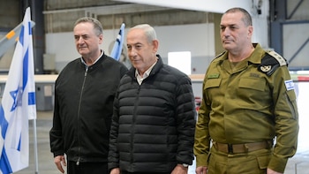 El jefe del Ejército israelí niega el alto el fuego en el sur de Líbano y da a sus tropas "libertad de acción"