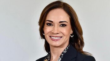 La panista "despidió" a la