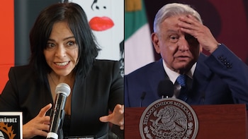 Anabel Hernández publicó un trabajo