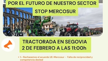 Segovia cierra este lunes las