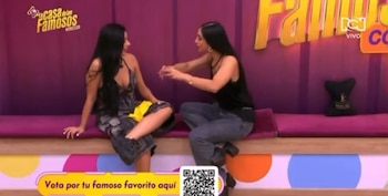 Beba y Mariana criticaron el