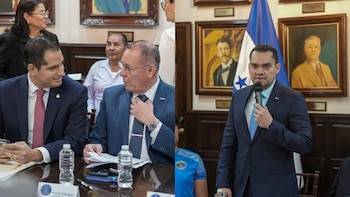 El Congreso Nacional de Honduras formaliza acuerdo con barras de fútbol para aplicar ley de seguridad en estadios