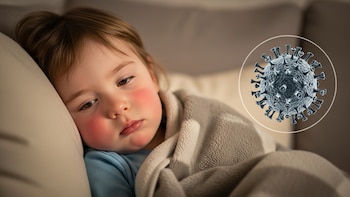 El rotavirus se propaga por Estados Unidos: ¿cuáles son los síntomas?