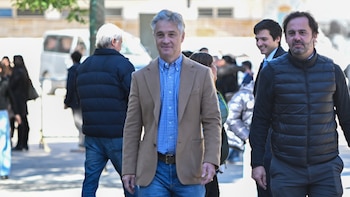 acto del pro mauricio macri ritondo