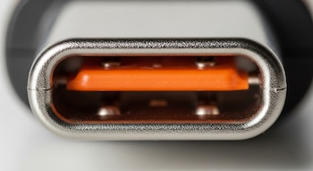 Los puertos naranjas también ofrecen