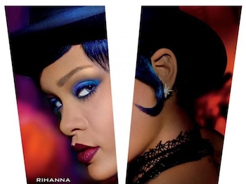 Rihanna es Bubble, una bailarina