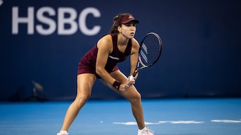 Camila Osorio le puso punto final a su temporada 2026 por una lesión: no asistirá al Abierto de Osaka