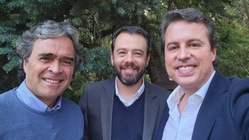 El chiste de Sergio Fajardo