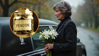 Imagen de archivo de una