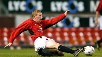 Lee Roche debutó en el