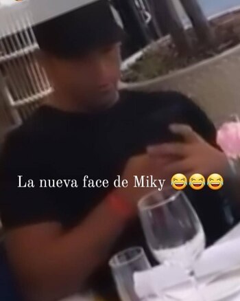 Canelo Álvarez (Foto: Instagram @miabarajas12)