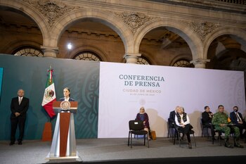 (Foto: Cortesía Presidencia)