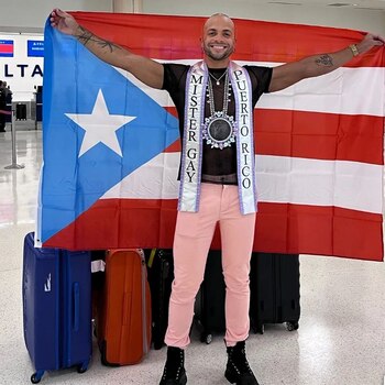 A los 16 años trabajó