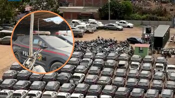 PNP atraviesa crisis de transporte.