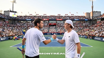 Ignacio Buse se cita con el exigente Cameron Norrie en la segunda ronda del Masters 1000 de Montreal 2026