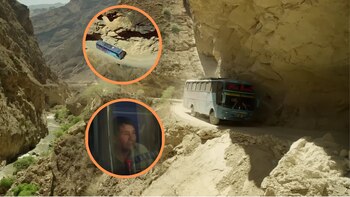 Las carreteras peruanas se caracterizan