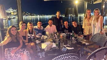 Ibiza fue el destino seleccionado