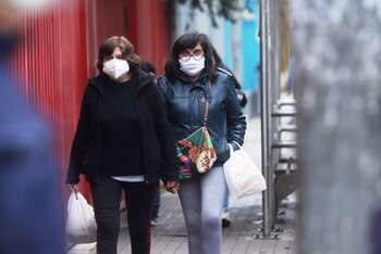 Temporada de invierno se inició