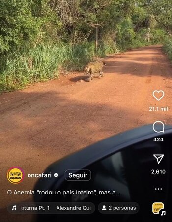 El video fue publicado en