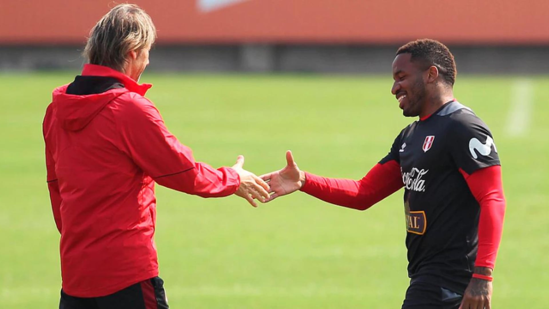 Jefferson Farfán fue uno de los jugadores importantes de la selección peruana bajo el mando de Ricardo Gareca. - créditos: Difusión