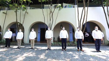 Siete gobernadores están en contra