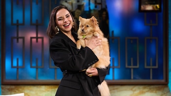 Chenoa recuerda el paso de