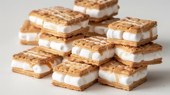 Receta de mini sándwich de