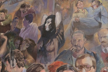 Andy Riva Artista Plastico