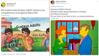 memes de Gustavo Adolfo Infante