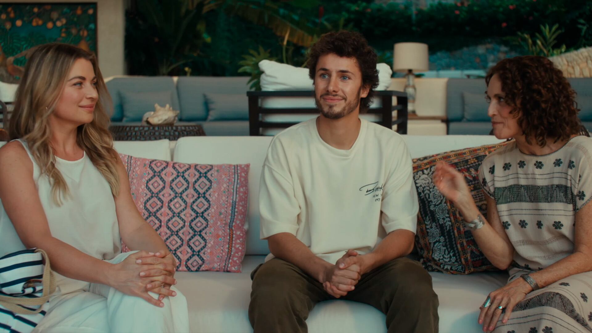 El tráiler oficial de ¿Quieres ser mi novia?, lanzado en 2025, se ha posicionado como uno de los más vistos del cine mexicano digital. - (Videocine)