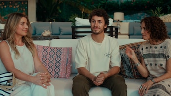 El tráiler se ha colocado