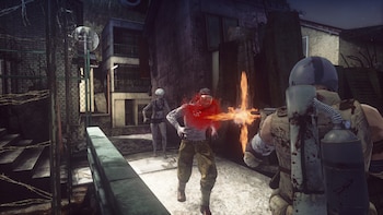 Let it Die, de Grasshopper