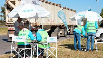 Operativo de fiscalización sobre el